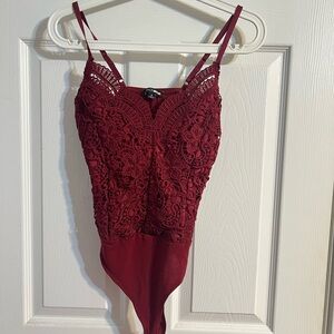 It’s a fashion nova bodysuit.